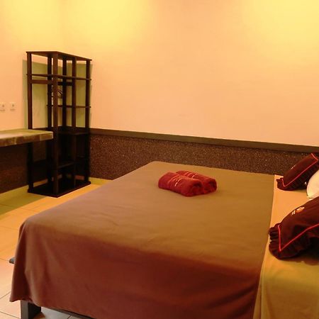 Doubleyou Homestay Pemuteran ภายนอก รูปภาพ
