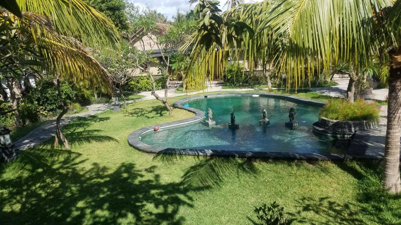 Doubleyou Homestay Pemuteran ภายนอก รูปภาพ