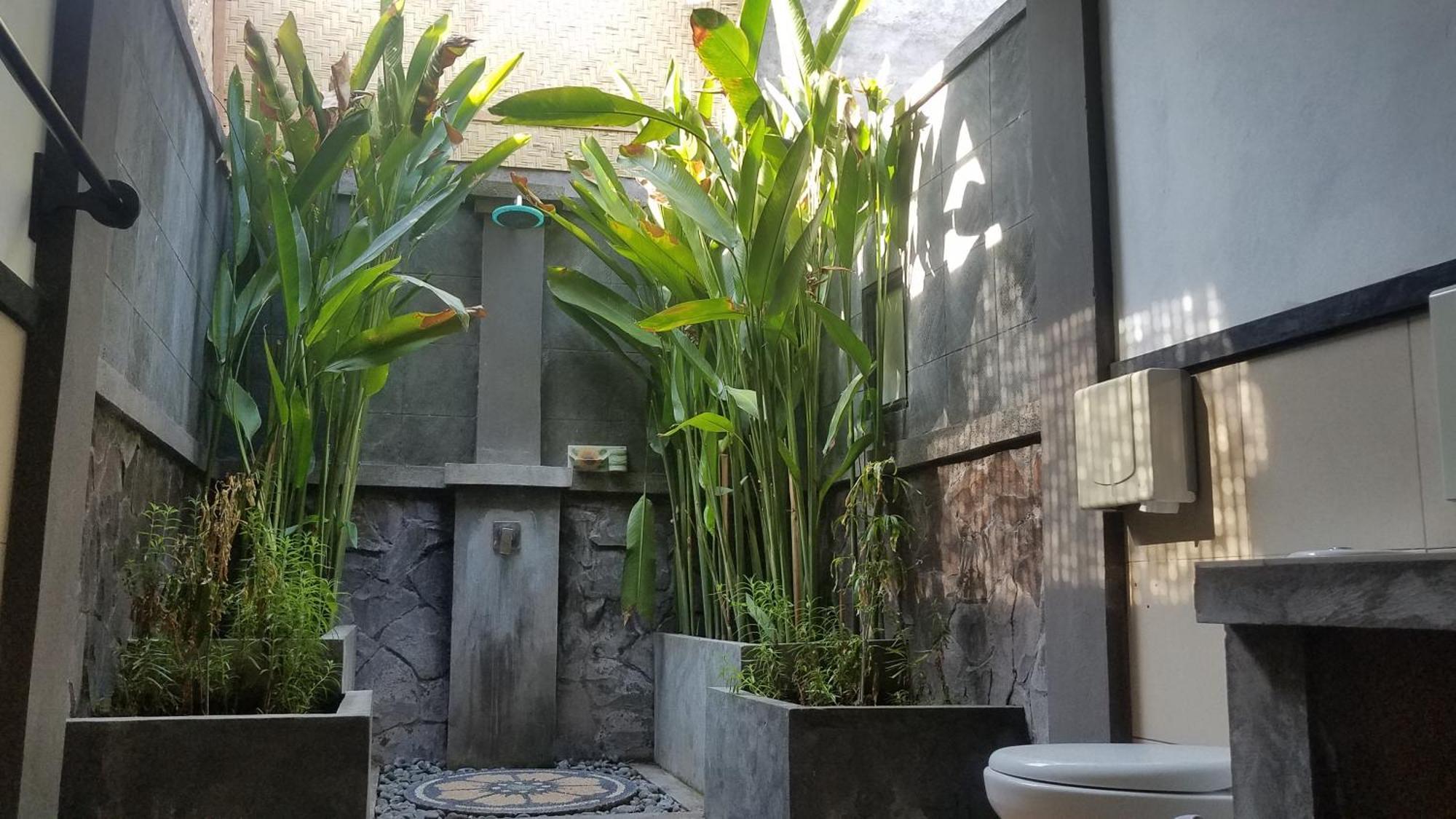 Doubleyou Homestay Pemuteran ภายนอก รูปภาพ
