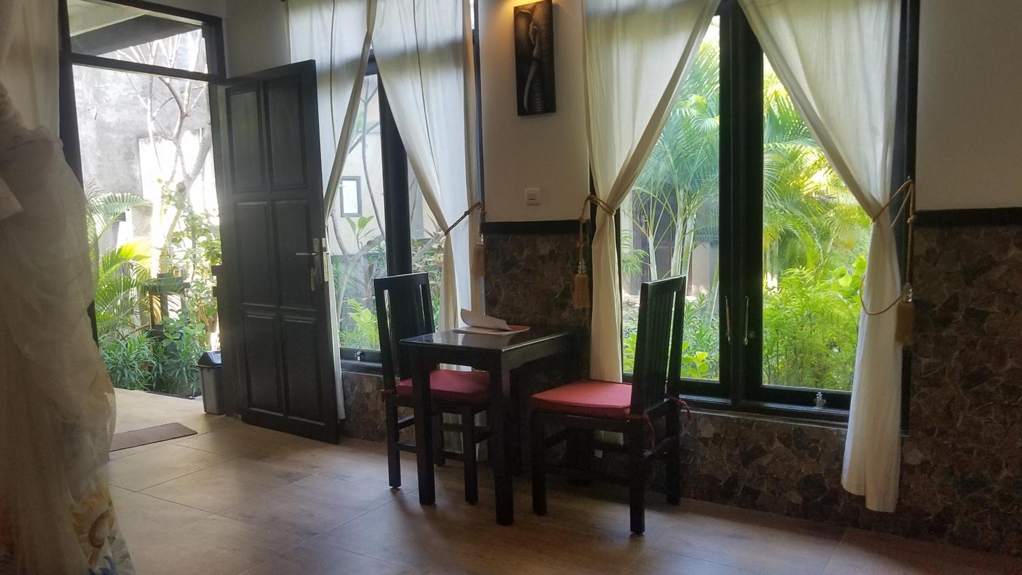 Doubleyou Homestay Pemuteran ภายนอก รูปภาพ