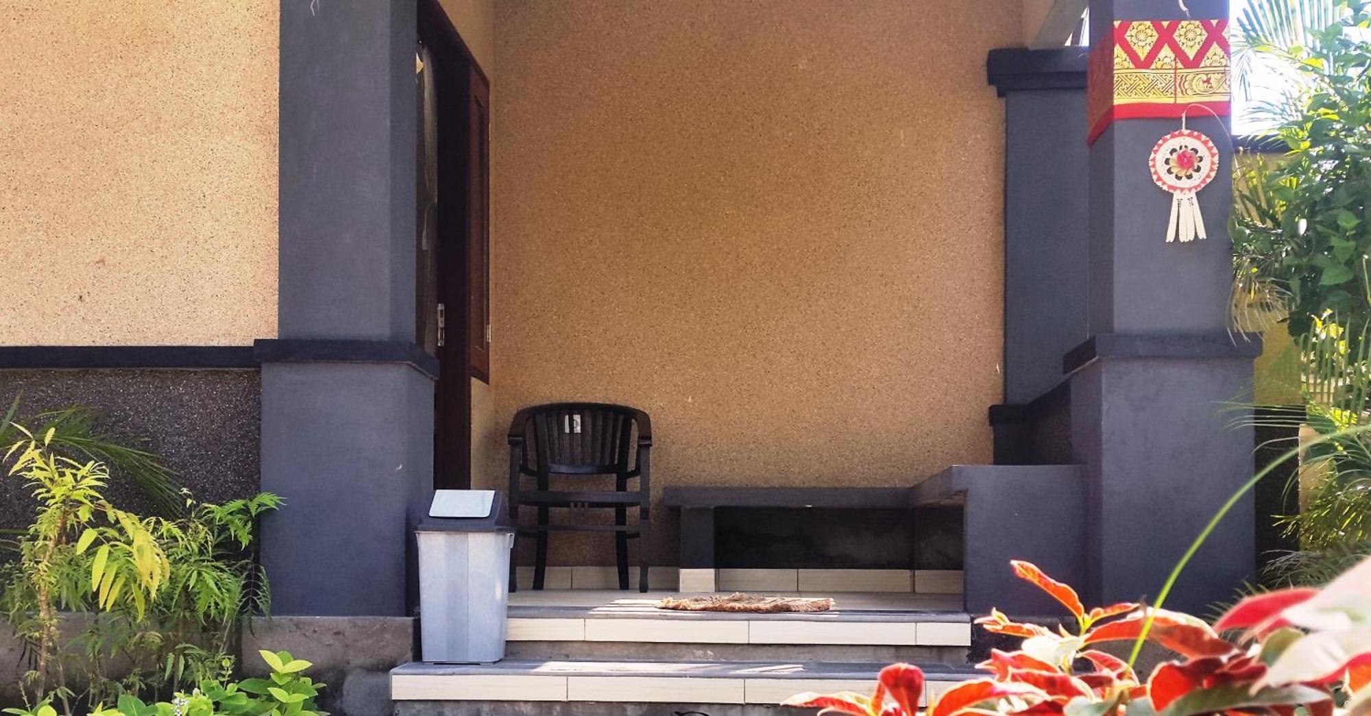 Doubleyou Homestay Pemuteran ภายนอก รูปภาพ