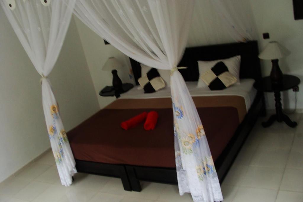Doubleyou Homestay Pemuteran ภายนอก รูปภาพ