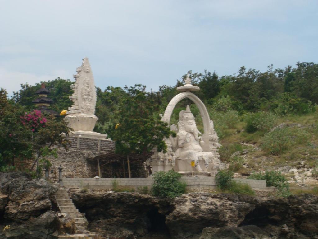 Doubleyou Homestay Pemuteran ภายนอก รูปภาพ