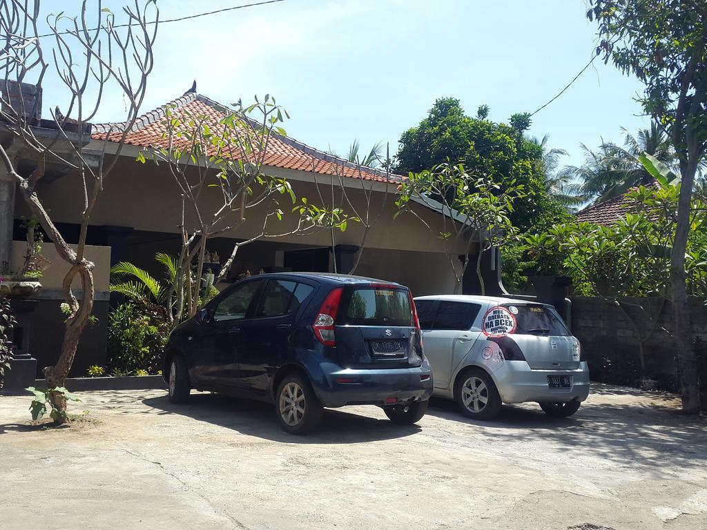 Doubleyou Homestay Pemuteran ภายนอก รูปภาพ