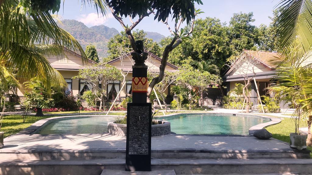 Doubleyou Homestay Pemuteran ภายนอก รูปภาพ