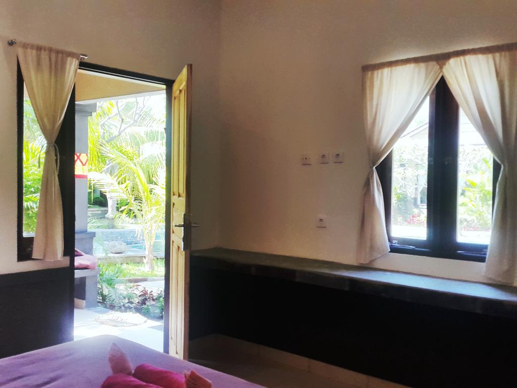 Doubleyou Homestay Pemuteran ภายนอก รูปภาพ