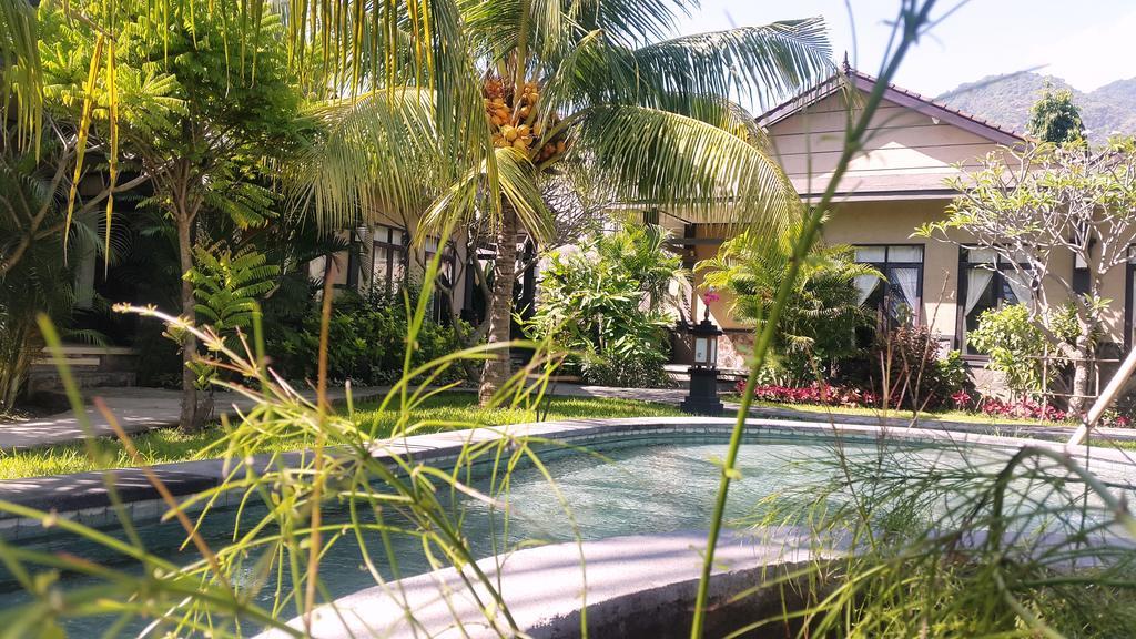 Doubleyou Homestay Pemuteran ภายนอก รูปภาพ