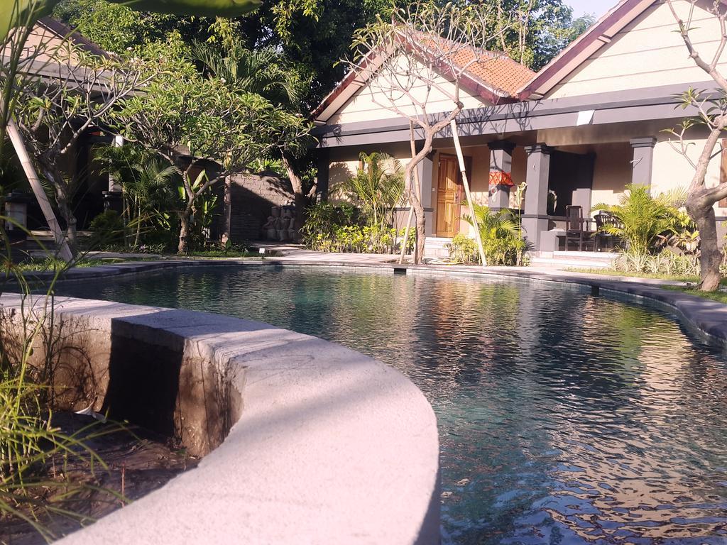 Doubleyou Homestay Pemuteran ภายนอก รูปภาพ