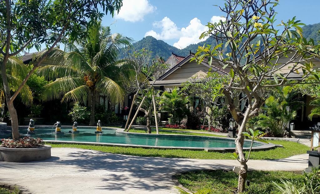 Doubleyou Homestay Pemuteran ภายนอก รูปภาพ