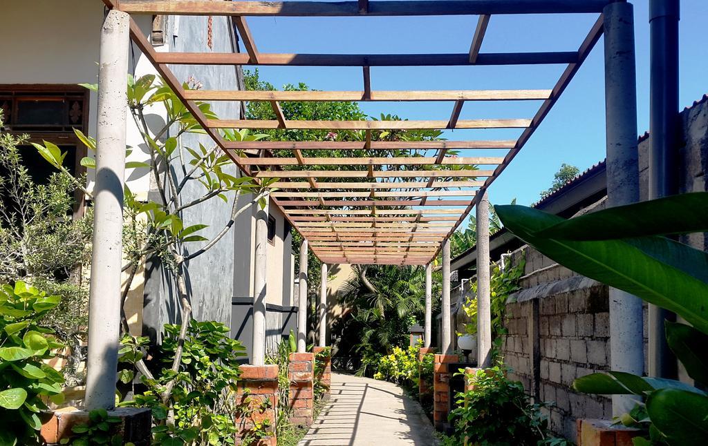 Doubleyou Homestay Pemuteran ภายนอก รูปภาพ