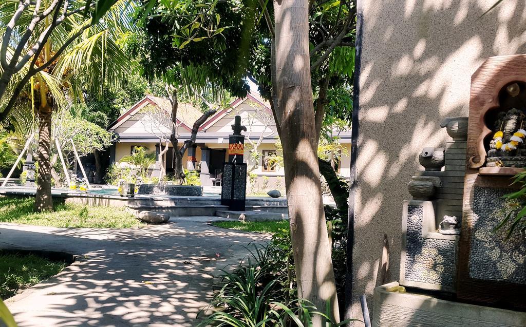 Doubleyou Homestay Pemuteran ภายนอก รูปภาพ