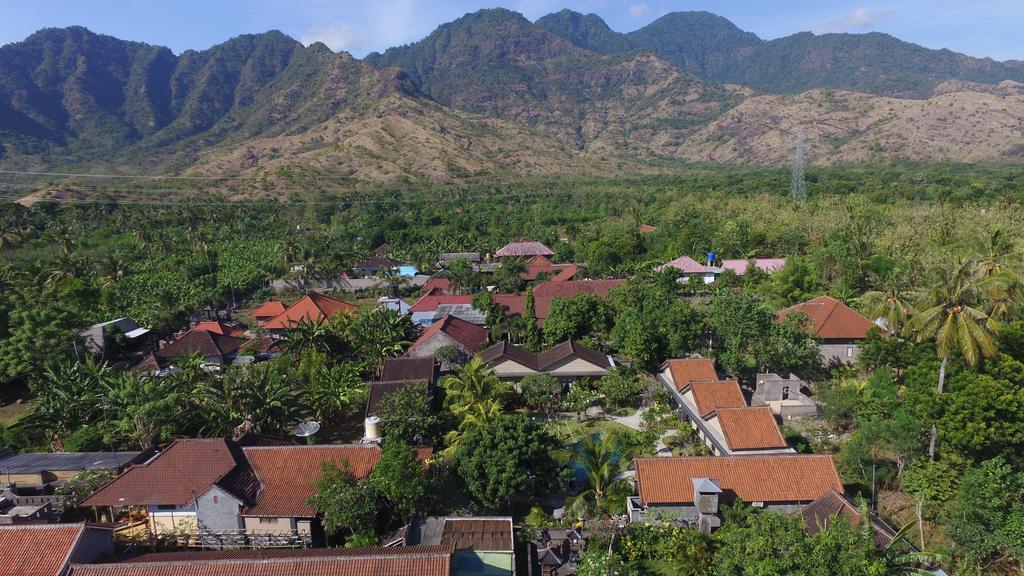 Doubleyou Homestay Pemuteran ภายนอก รูปภาพ