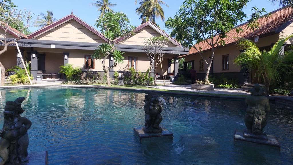 Doubleyou Homestay Pemuteran ภายนอก รูปภาพ
