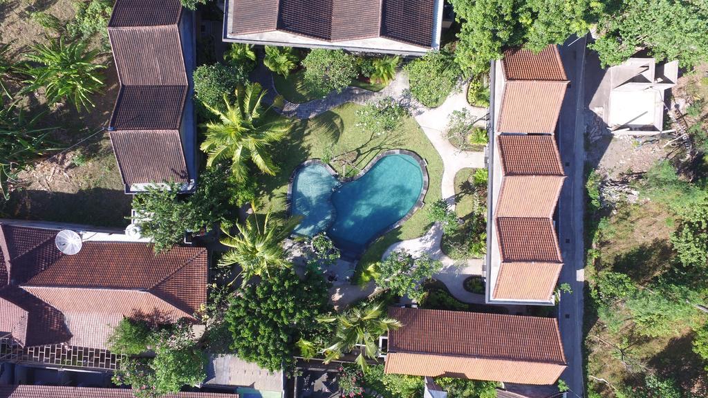 Doubleyou Homestay Pemuteran ภายนอก รูปภาพ