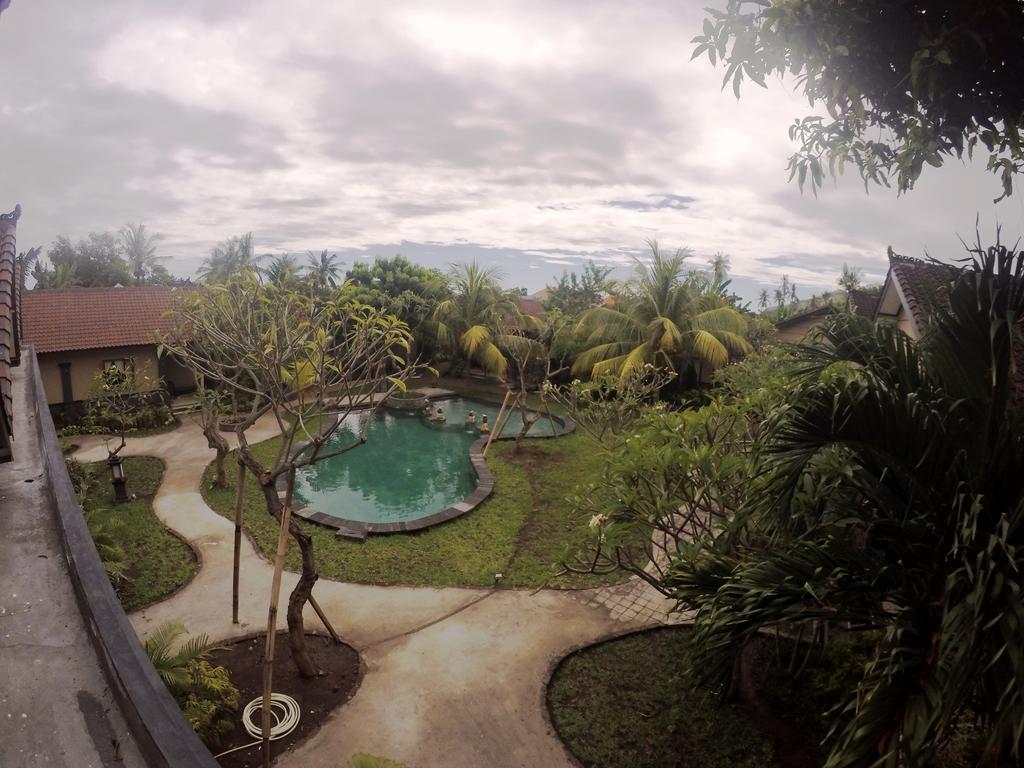 Doubleyou Homestay Pemuteran ภายนอก รูปภาพ