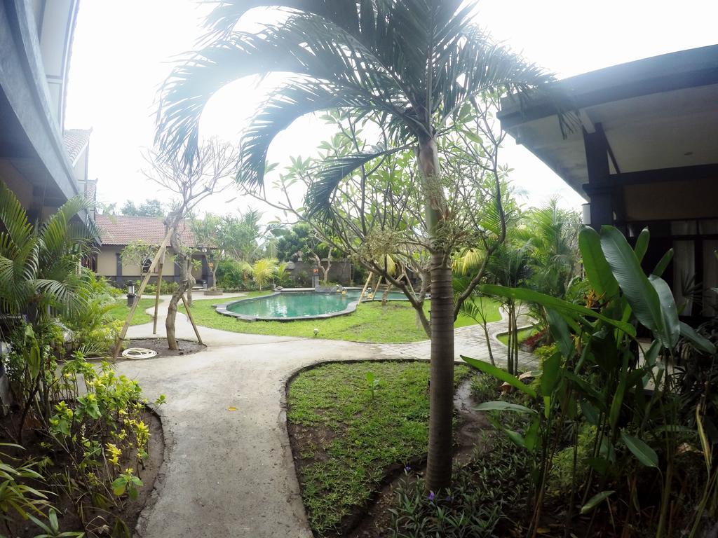 Doubleyou Homestay Pemuteran ภายนอก รูปภาพ
