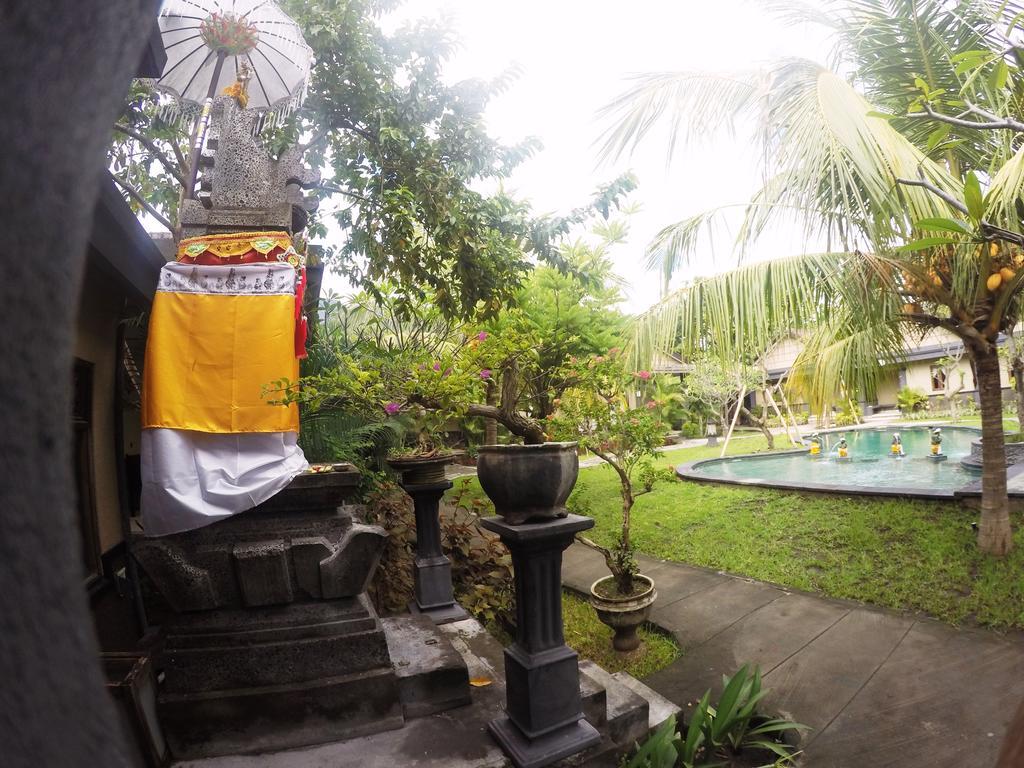Doubleyou Homestay Pemuteran ภายนอก รูปภาพ