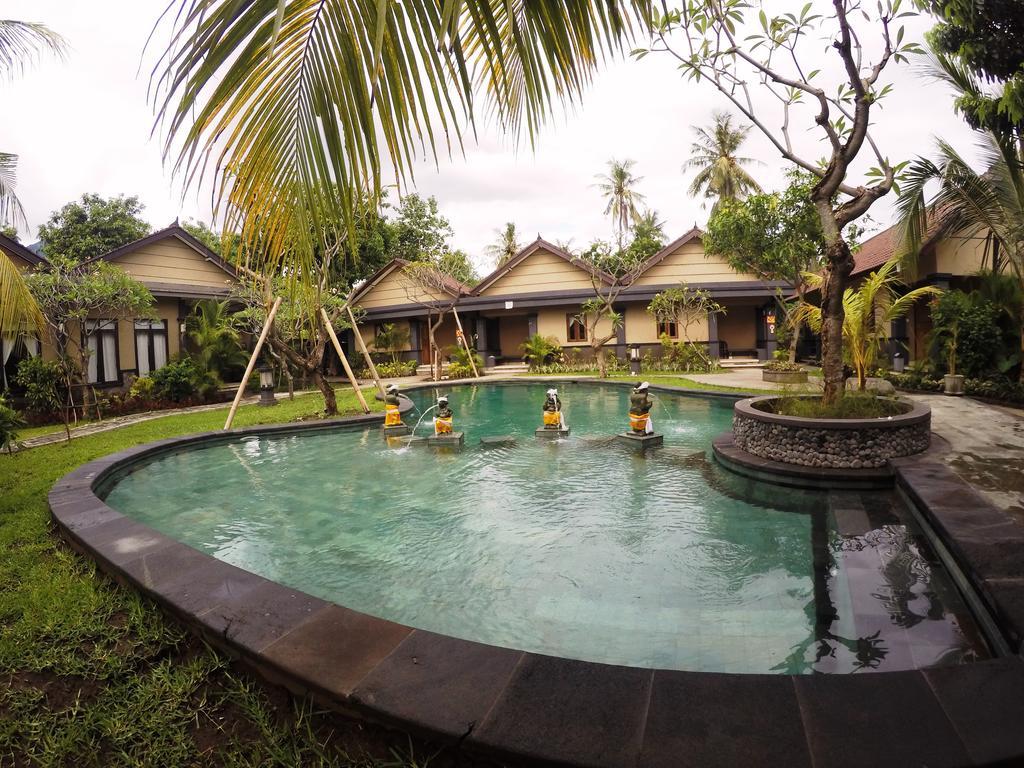 Doubleyou Homestay Pemuteran ภายนอก รูปภาพ