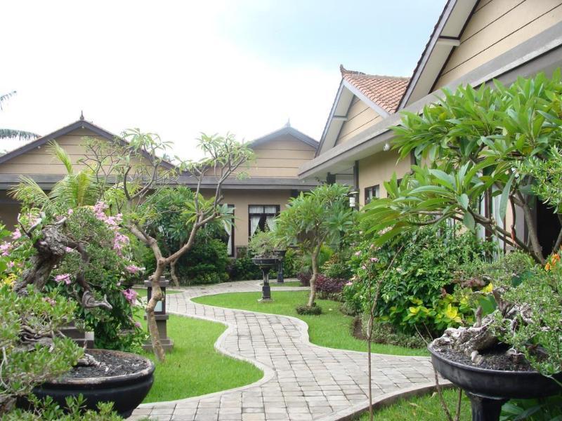 Doubleyou Homestay Pemuteran ภายนอก รูปภาพ