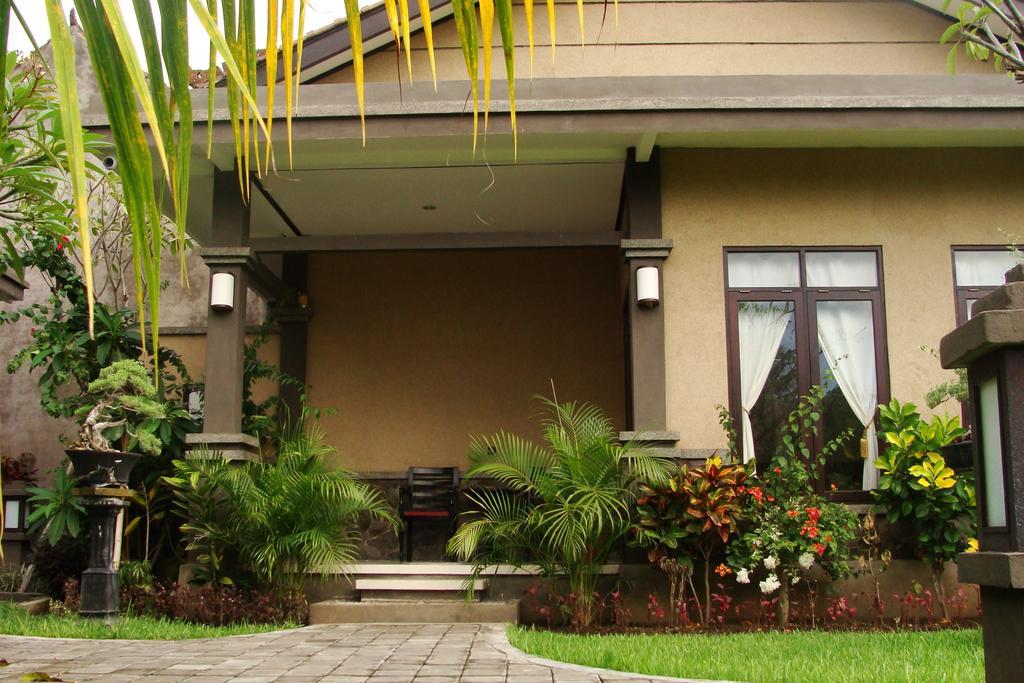 Doubleyou Homestay Pemuteran ภายนอก รูปภาพ