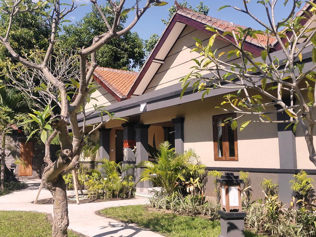Doubleyou Homestay Pemuteran ภายนอก รูปภาพ