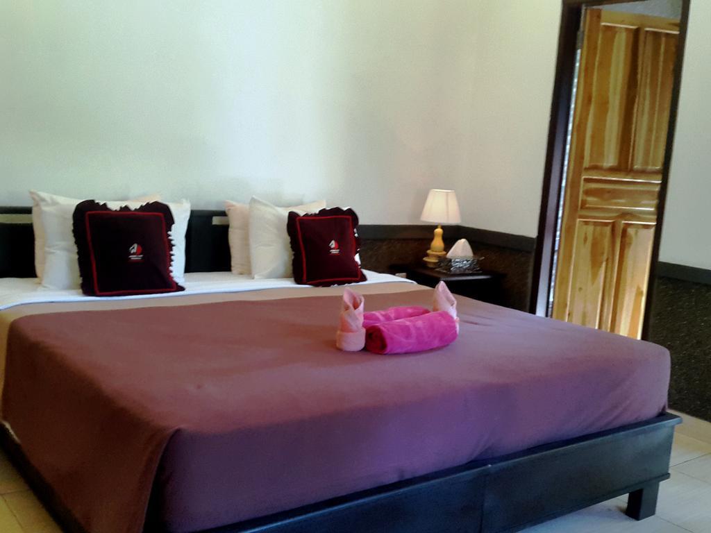 Doubleyou Homestay Pemuteran ภายนอก รูปภาพ