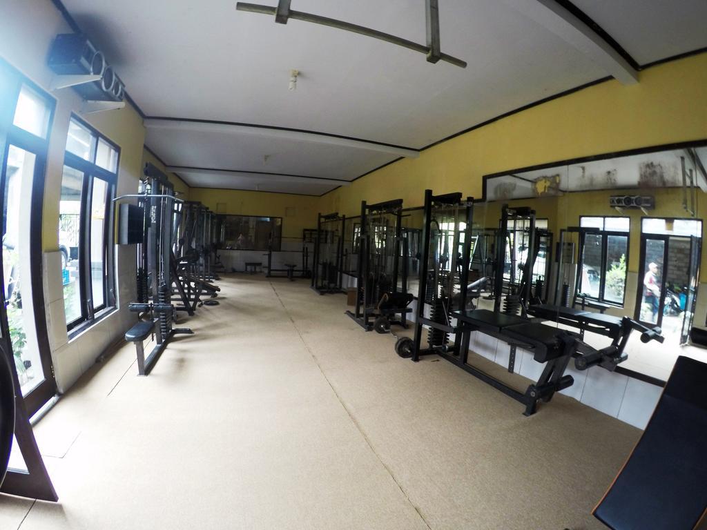 Doubleyou Homestay Pemuteran ภายนอก รูปภาพ