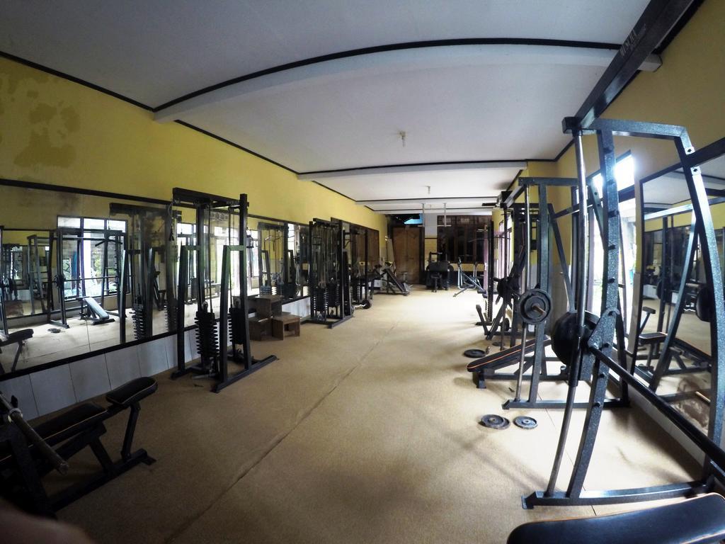 Doubleyou Homestay Pemuteran ภายนอก รูปภาพ