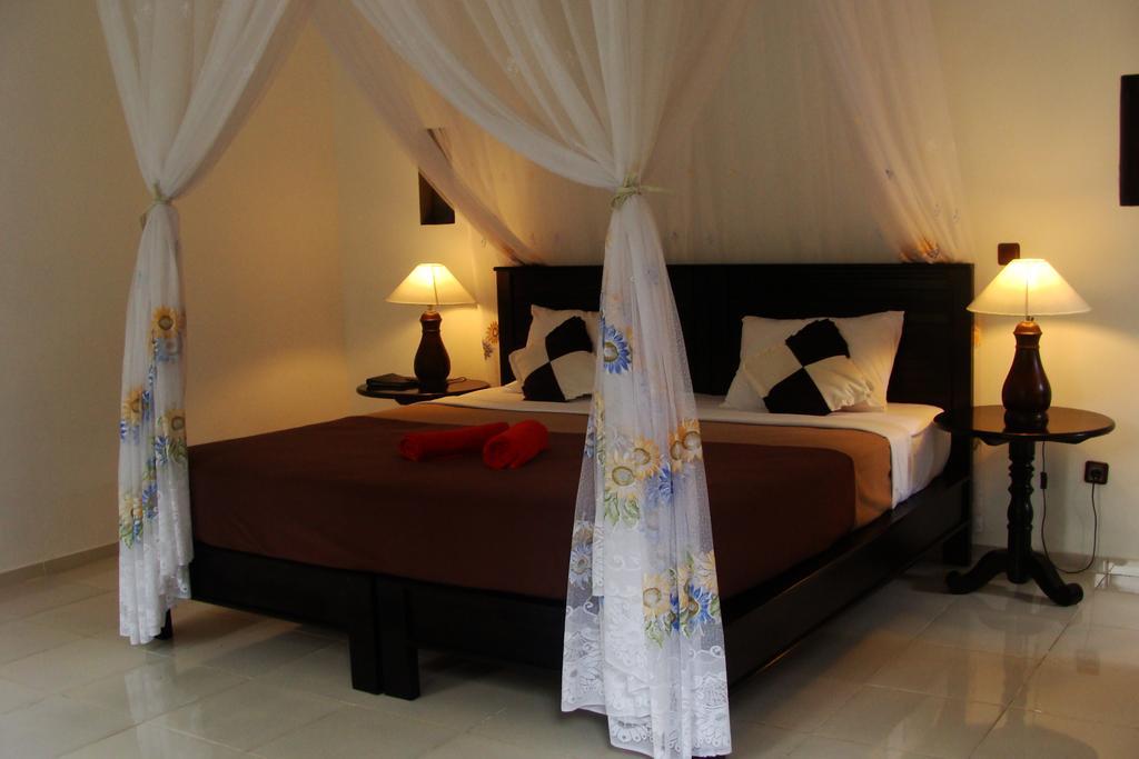 Doubleyou Homestay Pemuteran ภายนอก รูปภาพ