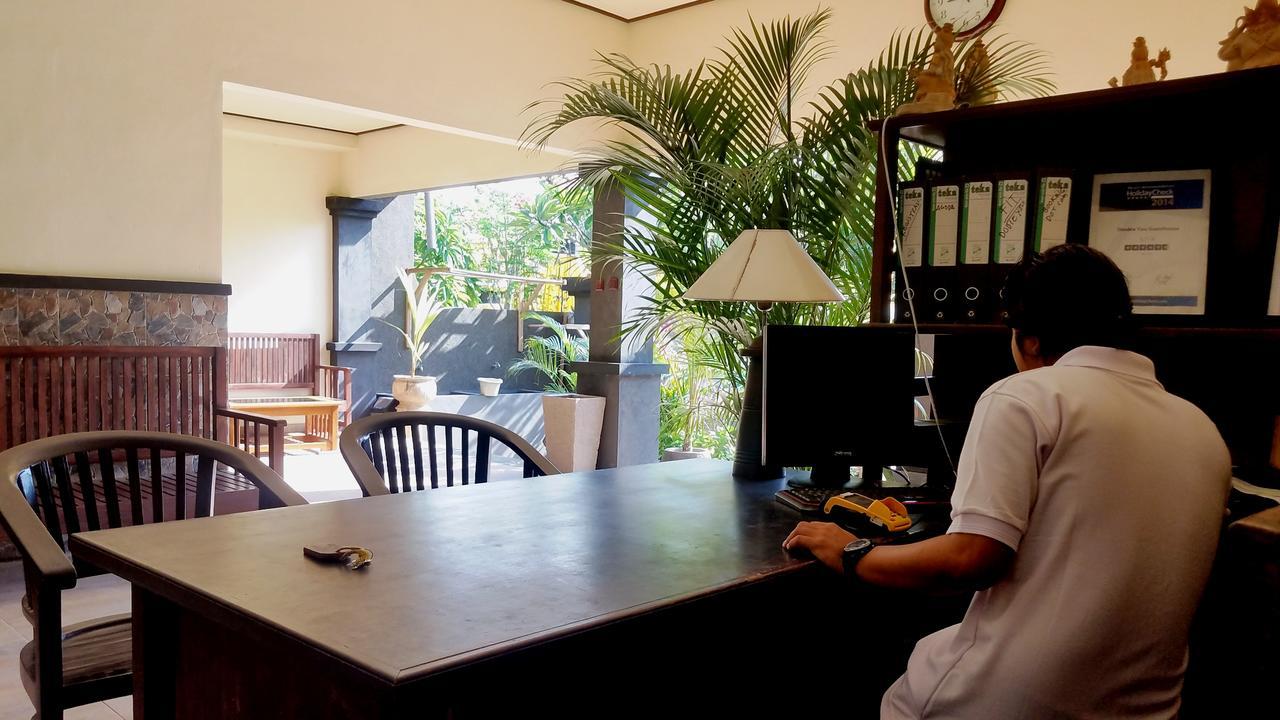 Doubleyou Homestay Pemuteran ภายนอก รูปภาพ
