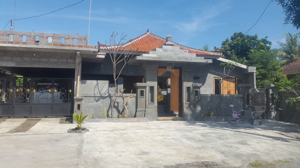 Doubleyou Homestay Pemuteran ภายนอก รูปภาพ