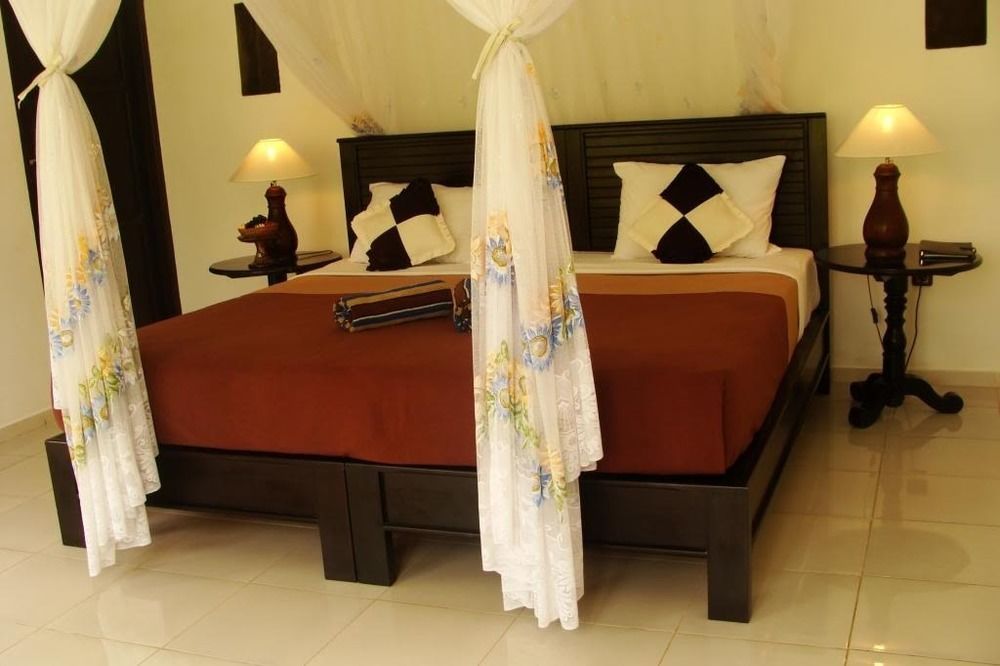 Doubleyou Homestay Pemuteran ภายนอก รูปภาพ