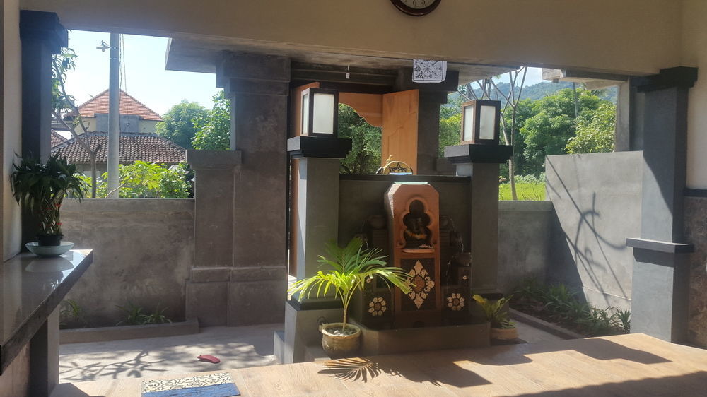 Doubleyou Homestay Pemuteran ภายนอก รูปภาพ