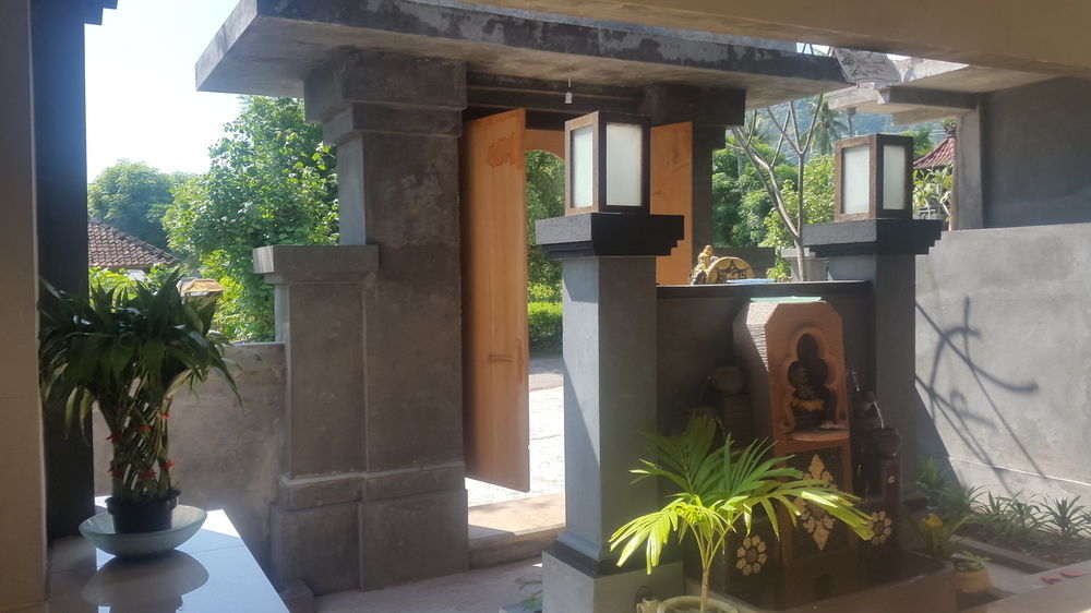 Doubleyou Homestay Pemuteran ภายนอก รูปภาพ