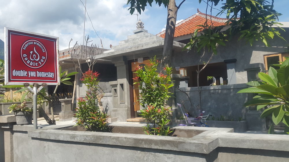 Doubleyou Homestay Pemuteran ภายนอก รูปภาพ