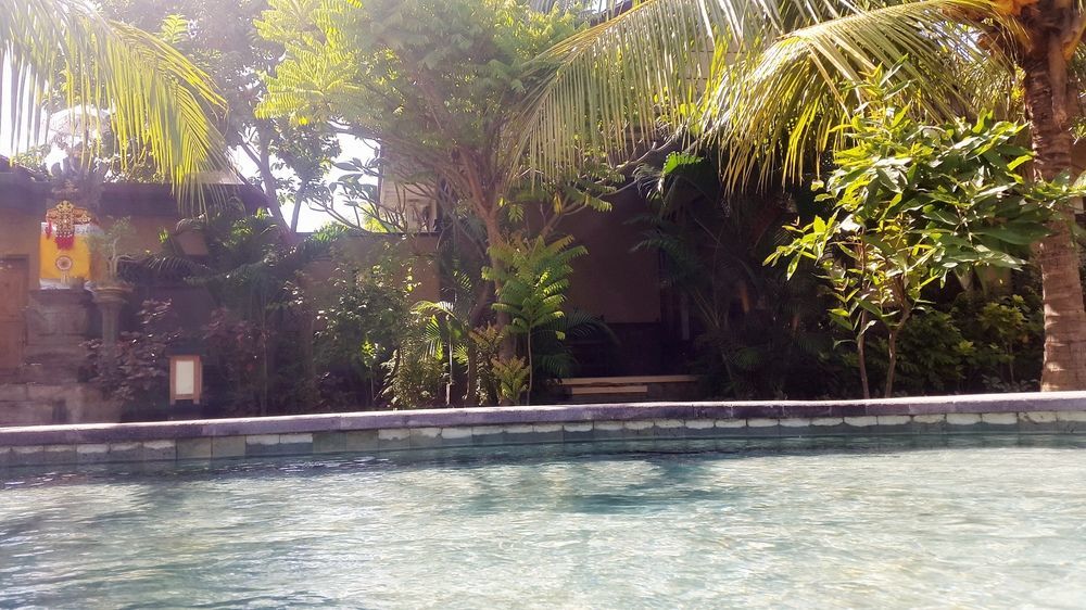 Doubleyou Homestay Pemuteran ภายนอก รูปภาพ