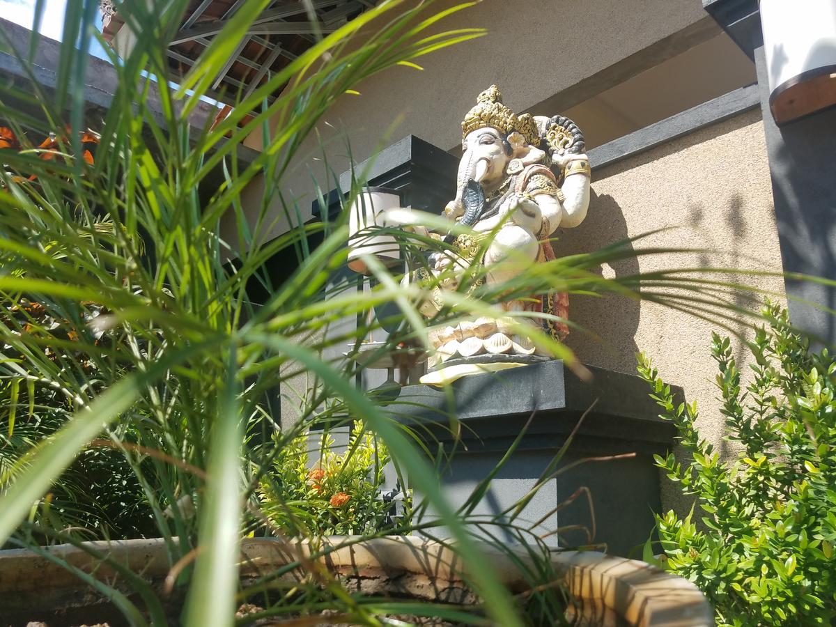 Doubleyou Homestay Pemuteran ภายนอก รูปภาพ