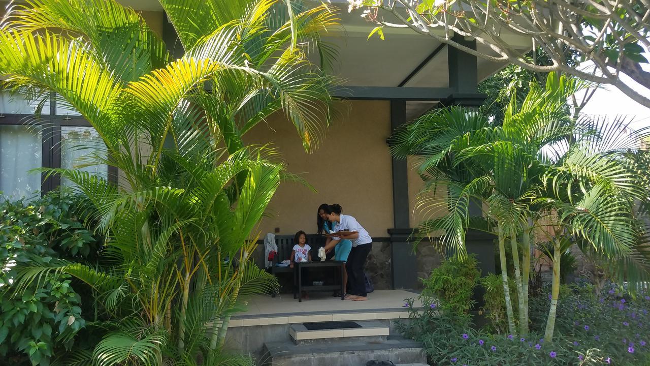 Doubleyou Homestay Pemuteran ภายนอก รูปภาพ